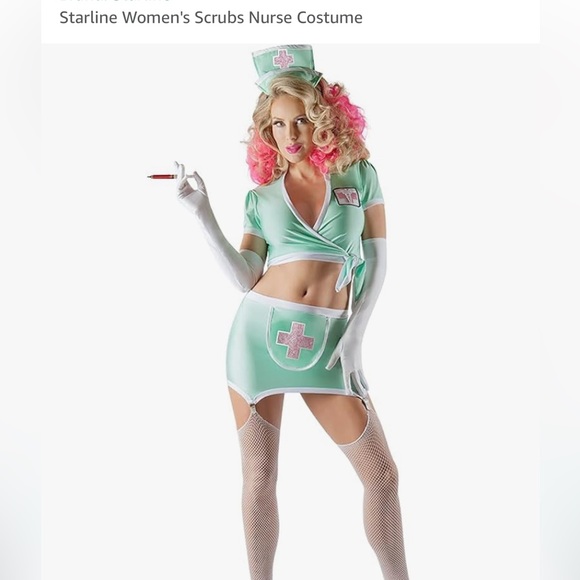 starline Other - Scrubs Nurse costume